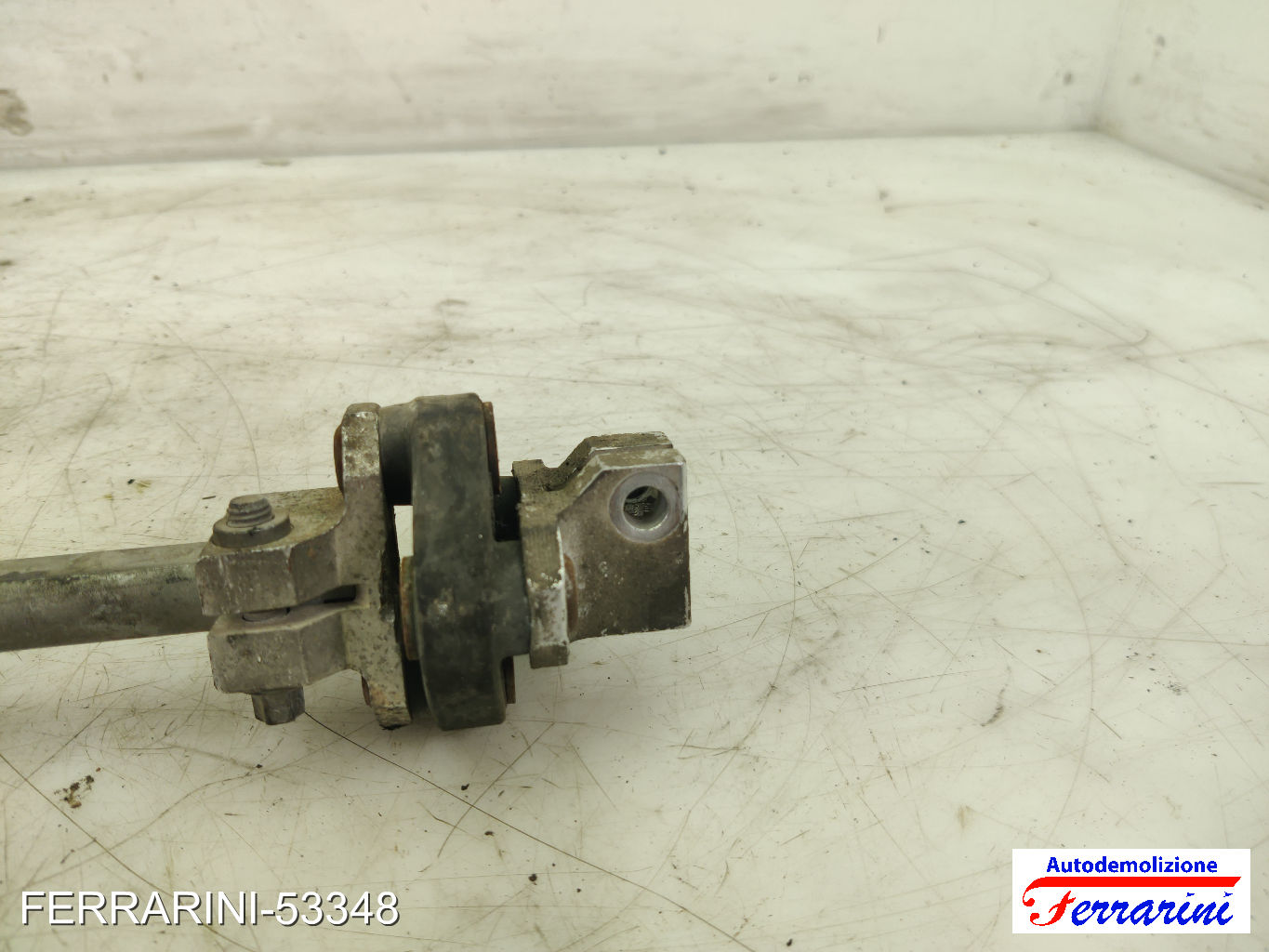 Canna Piantone Sterzo BMW 3 TOURING E46 2001-2005 9