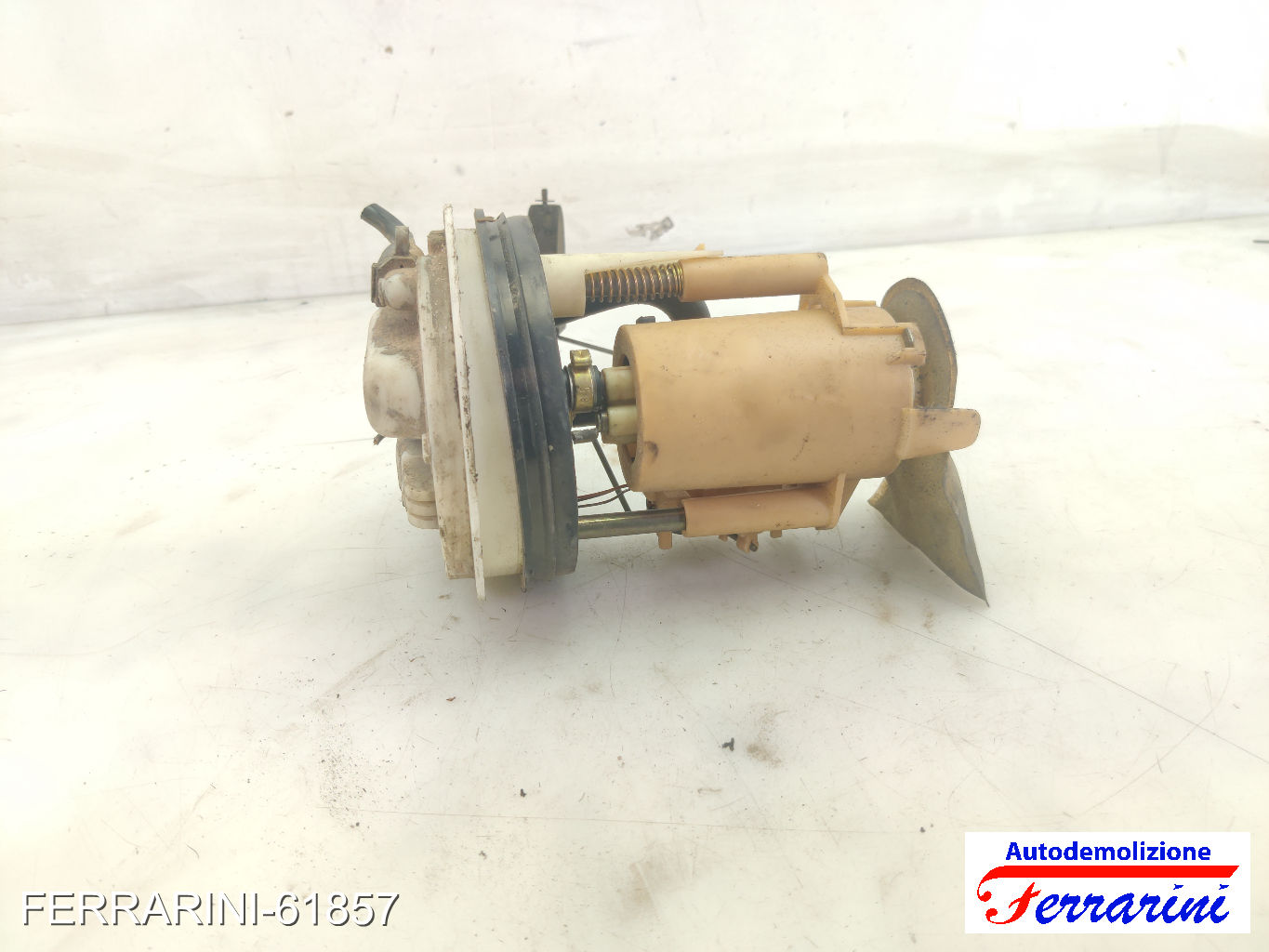 Cestello Pompa Galleggiante Serbatoio RENAULT TWINGO 1 C06 1.2 1996-2007