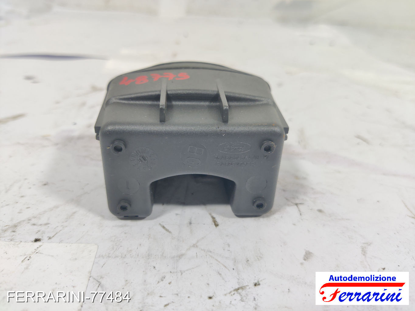 Posacenere FORD FOCUS SW DNW 1999-2004 98ABA048A42BW
