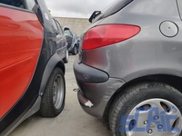 Peugeot 206  2A/C 1.1I 60CV 1998-2007