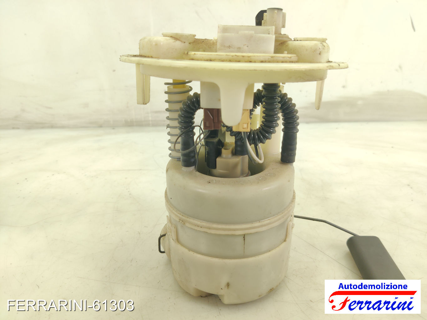 Cestello Pompa Galleggiante Serbatoio RENAULT CLIO 4 BH 1.2 16V 2012-2023 7