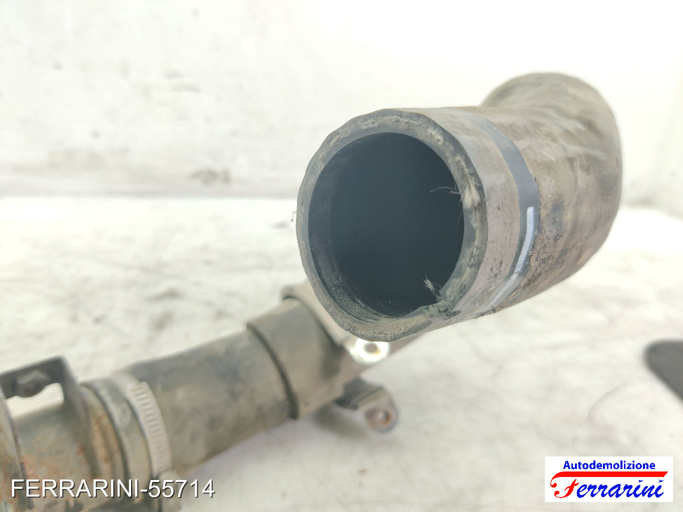 Tubo Intercooler 198A3000 FIAT BRAVO 2 198 1.6 D MULTIJET 2007-2014