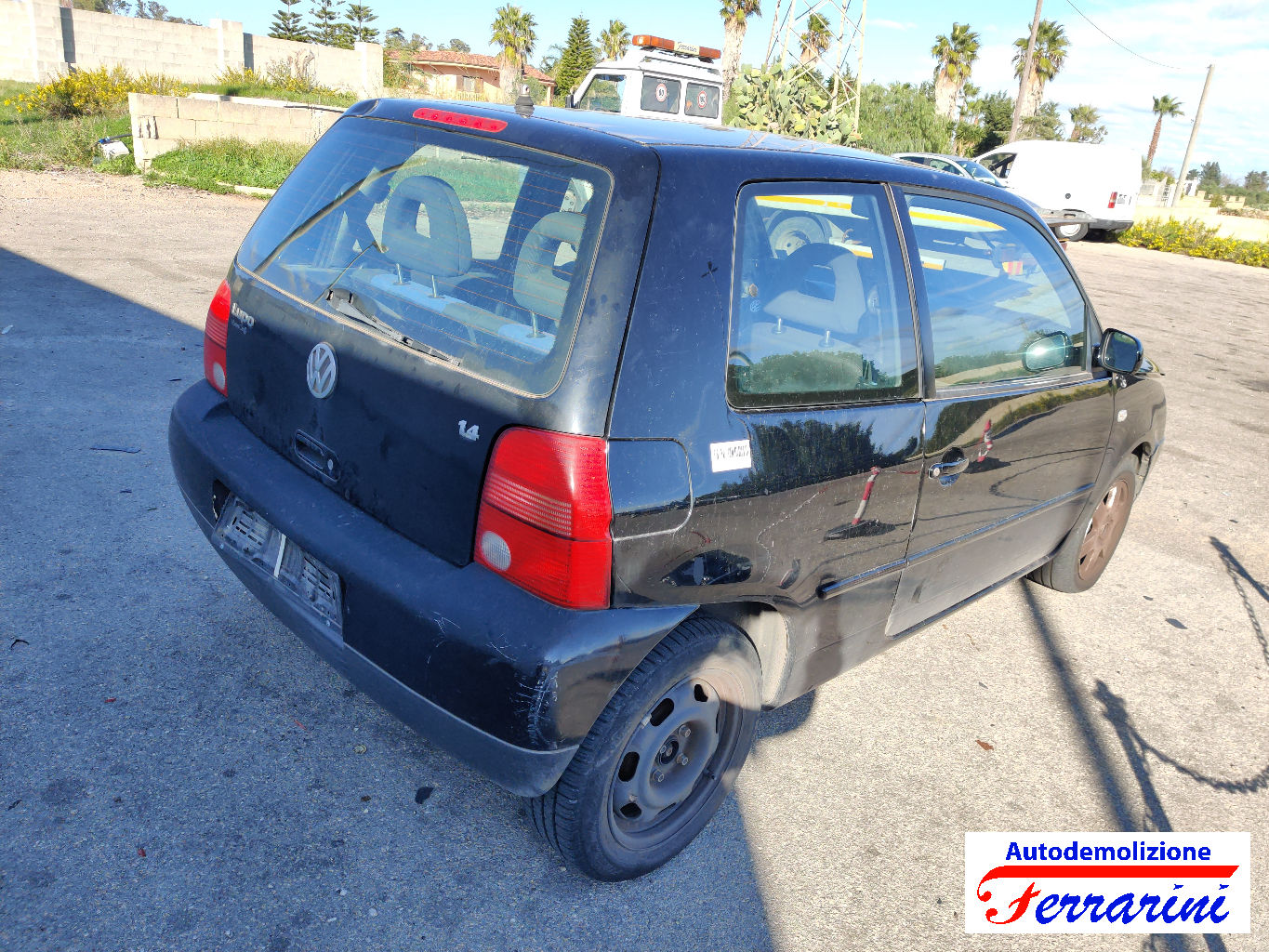 Vw Lupo 3