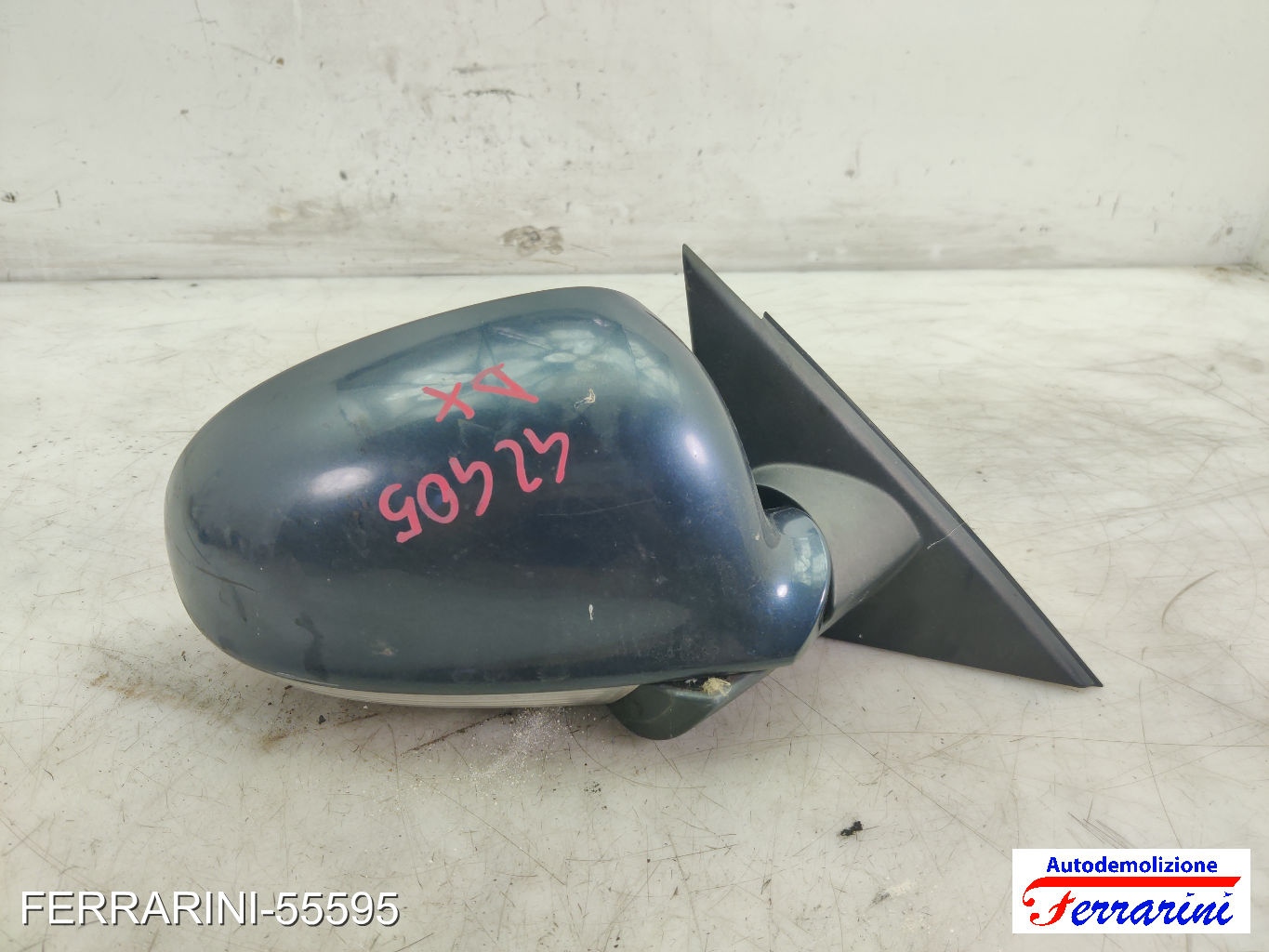 Specchietto Laterale VW PASSAT VARIANT 3B6 2000-2005 destro, dx 6