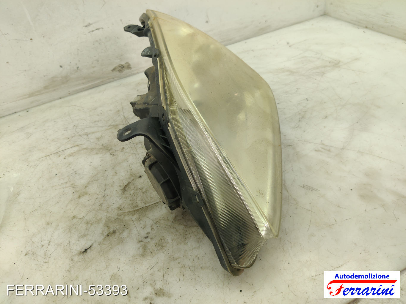 Faro Anteriore TOYOTA COROLLA E12 2001-2007 sinistro, sx 8117002150 7