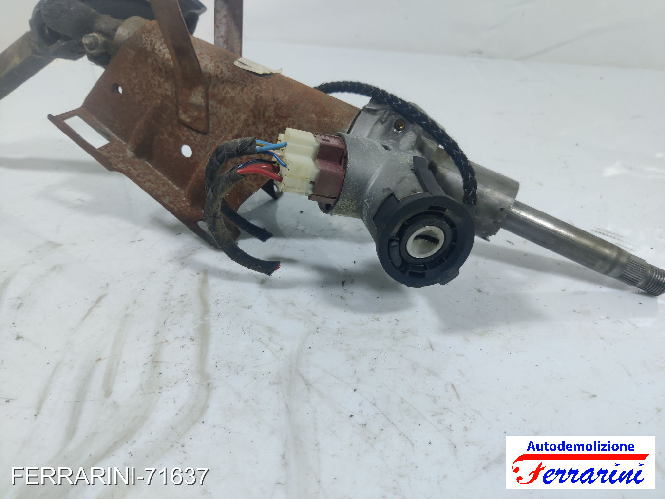 Canna Piantone Sterzo LANCIA YPSILON 312 2011-2023 735580642