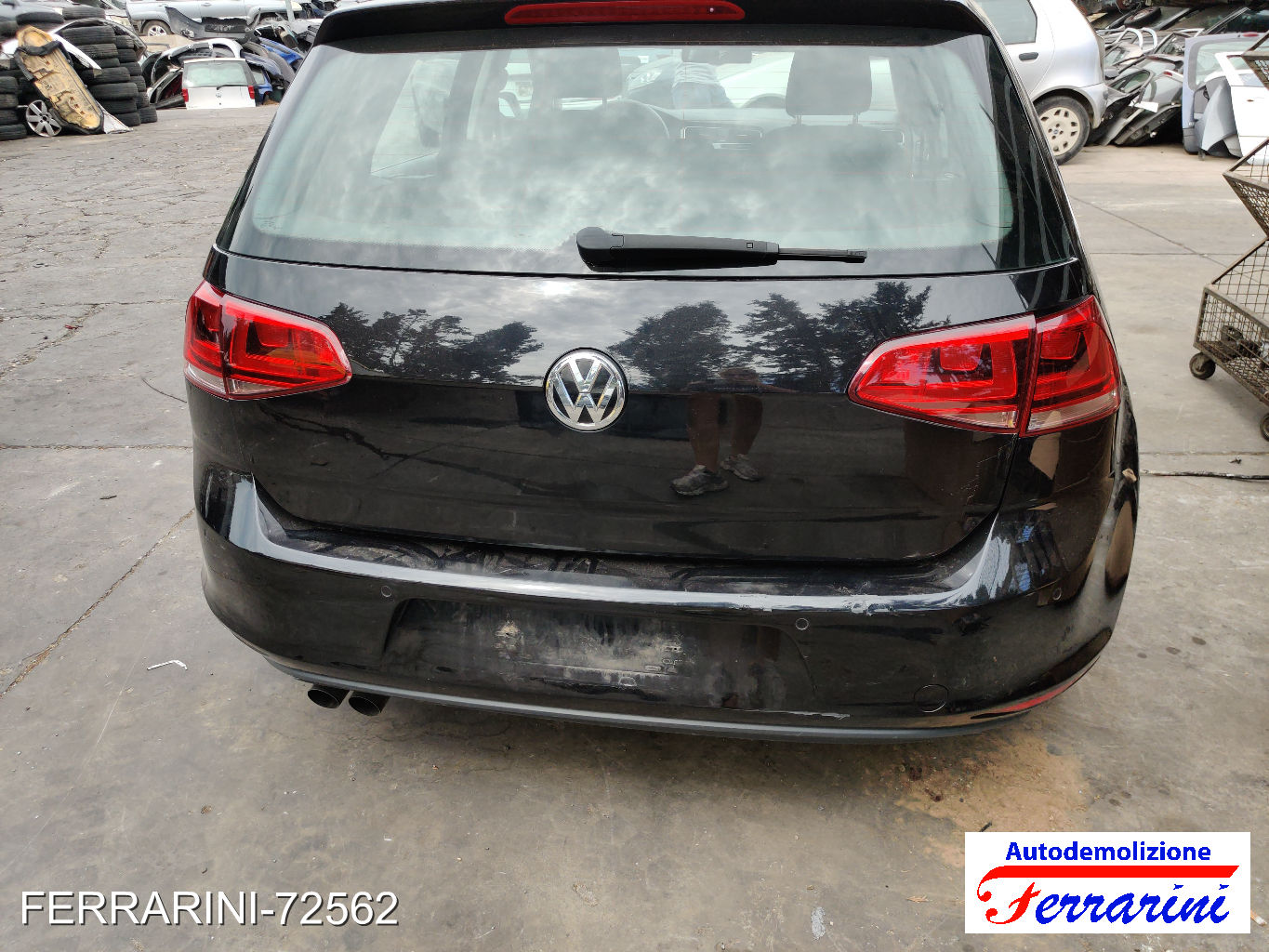 Vw Golf 7 118