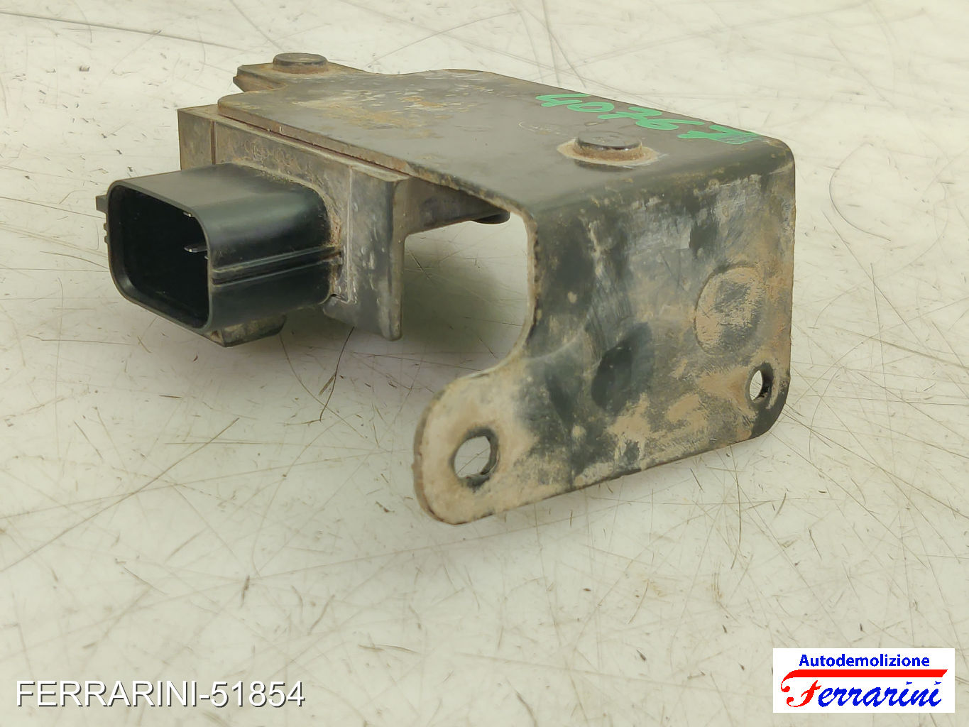 Centralina Pompa Carburante LAND ROVER RANGE ROVER EVOQUE L538 2.0 D 4X4 9