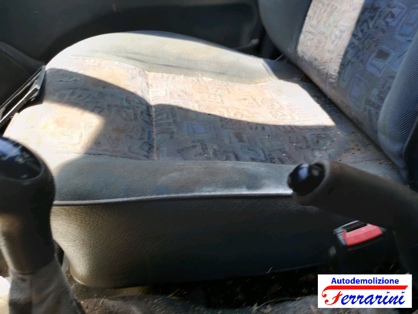 Seat Ibiza 2 6K1 1.0I 50CV 1996-2002