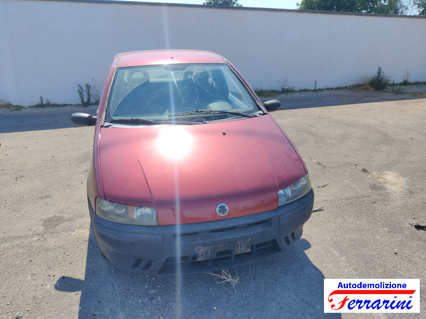 Fiat Punto 188 1.2 60 60CV 1999-2010