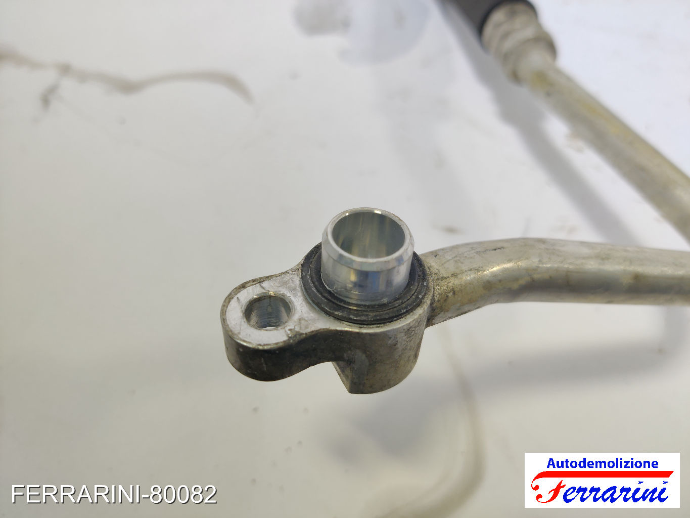Tubo Clima OPEL AGILA A H00 1.3 CDTI 2003-2007 6