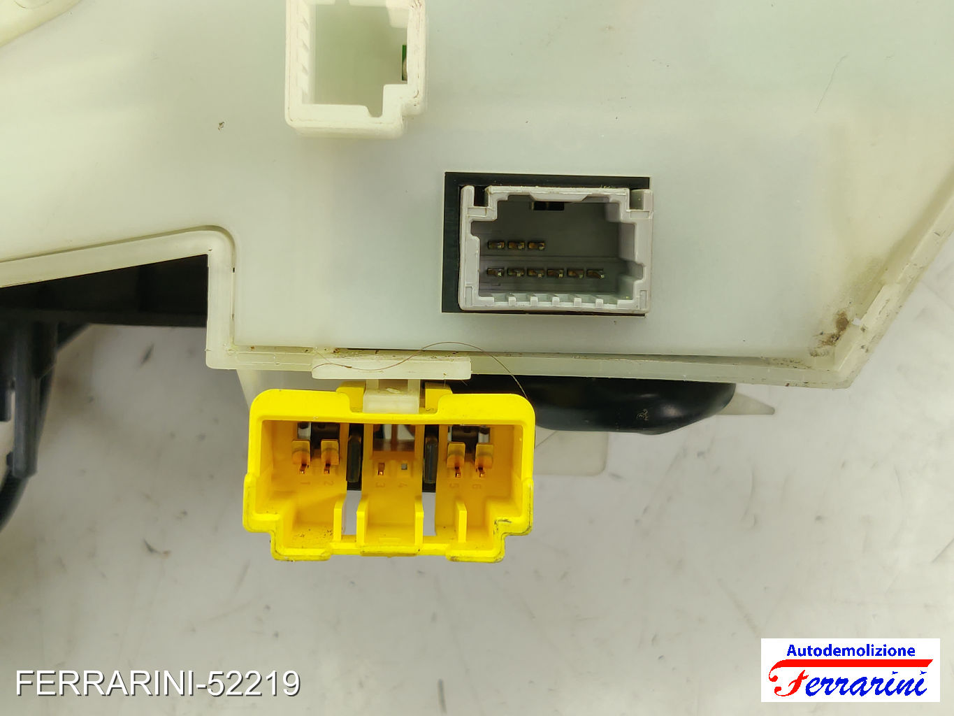 Devioluci RENAULT SCENIC 3 JZ0/1 2009-2023 255670019R, 255670017R 10