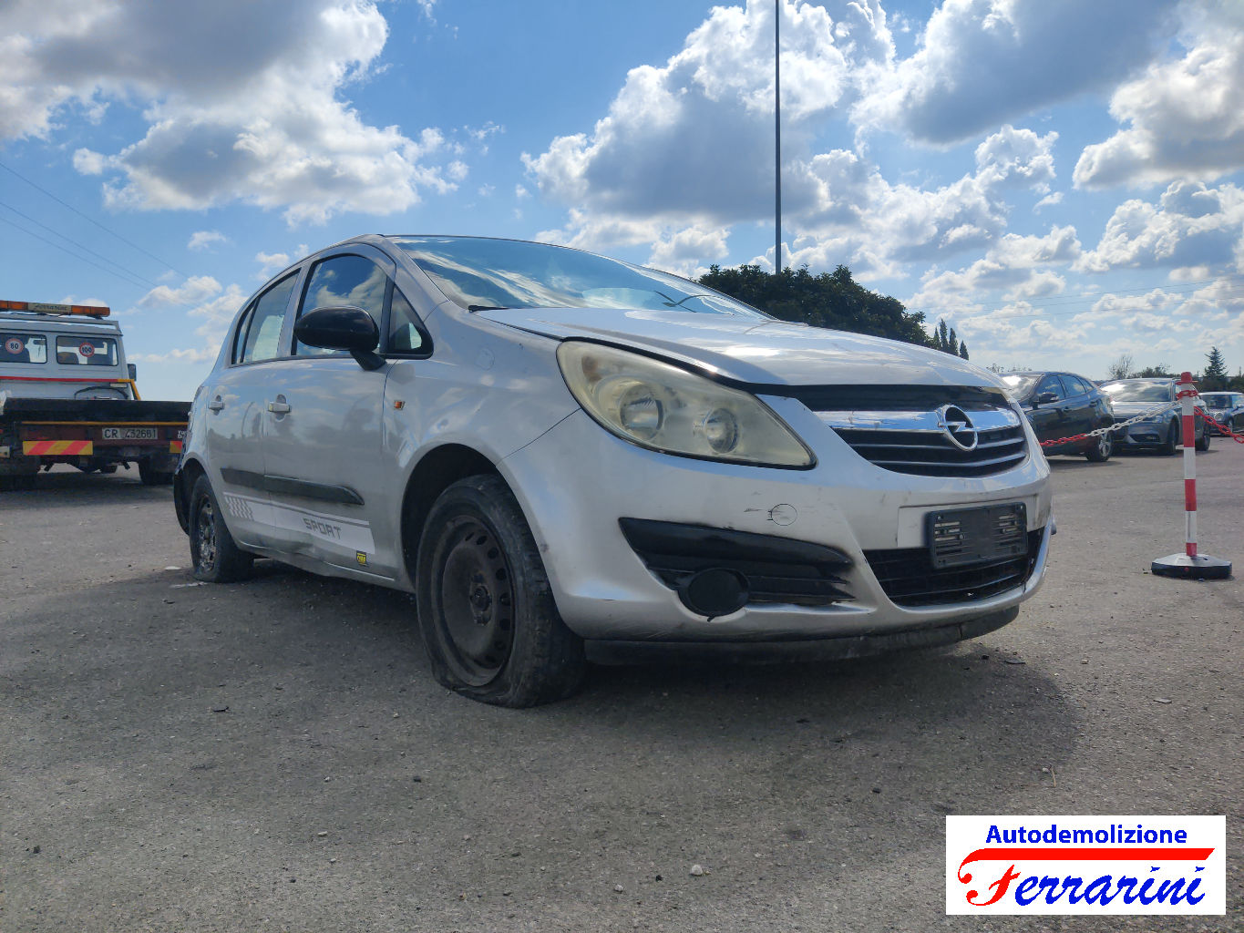Opel Corsa D 76