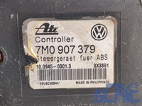 Centralina Pompa Abs SEAT ALHAMBRA 7V8, 7V9 1.9 TDI 4MOTION 2000-2010 7M0614111B 9