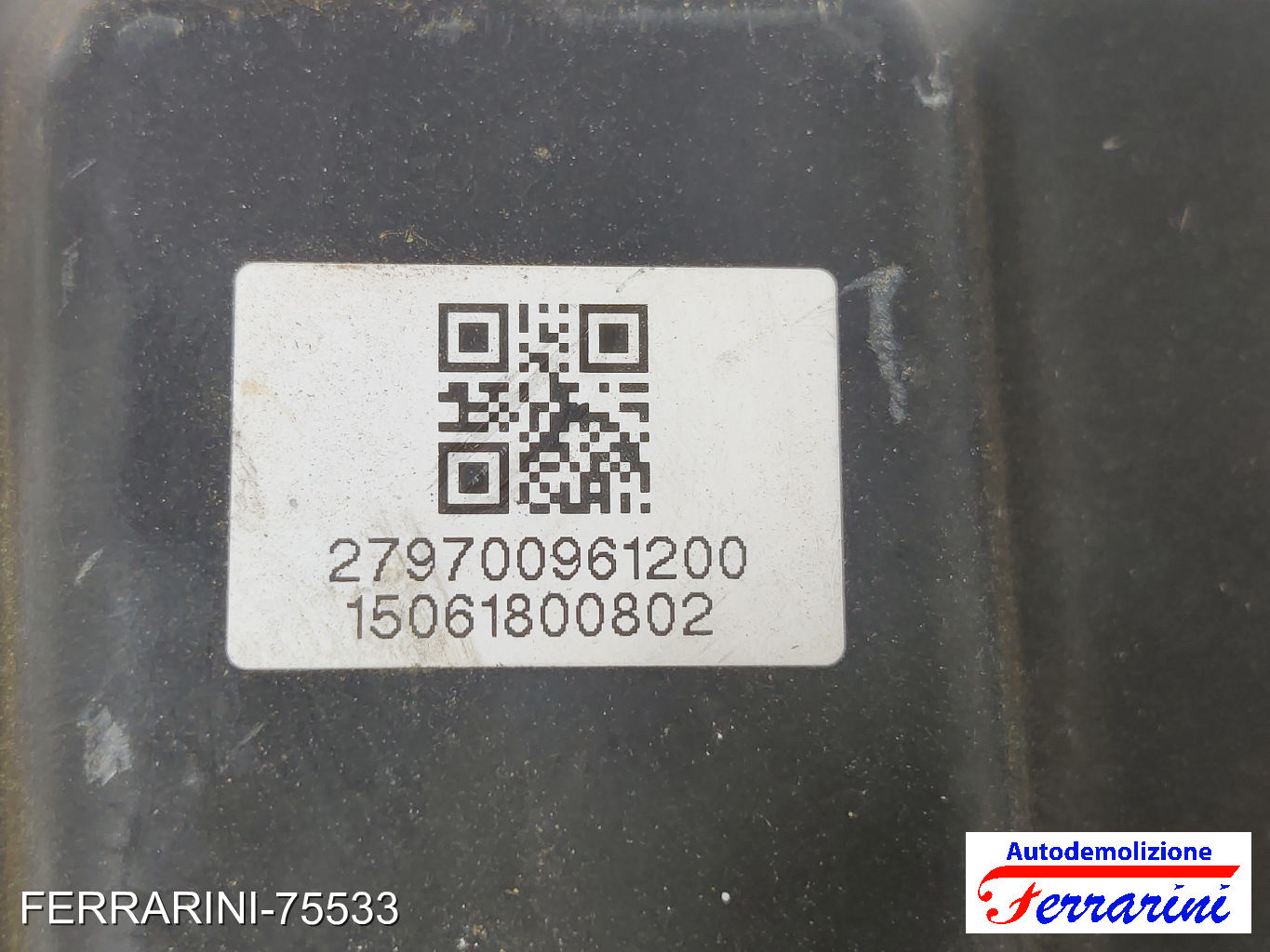 Centralina Motore VOLVO V60 1 155 2.0 D2 2015-2018 31452623, CU5T14A624BA