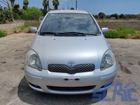Toyota Yaris P1 1.4 D-4D 75CV 2001-2005