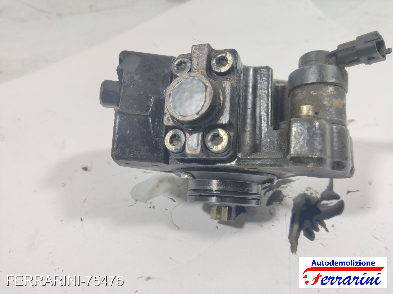 Pompa Alta Pressione Carburante