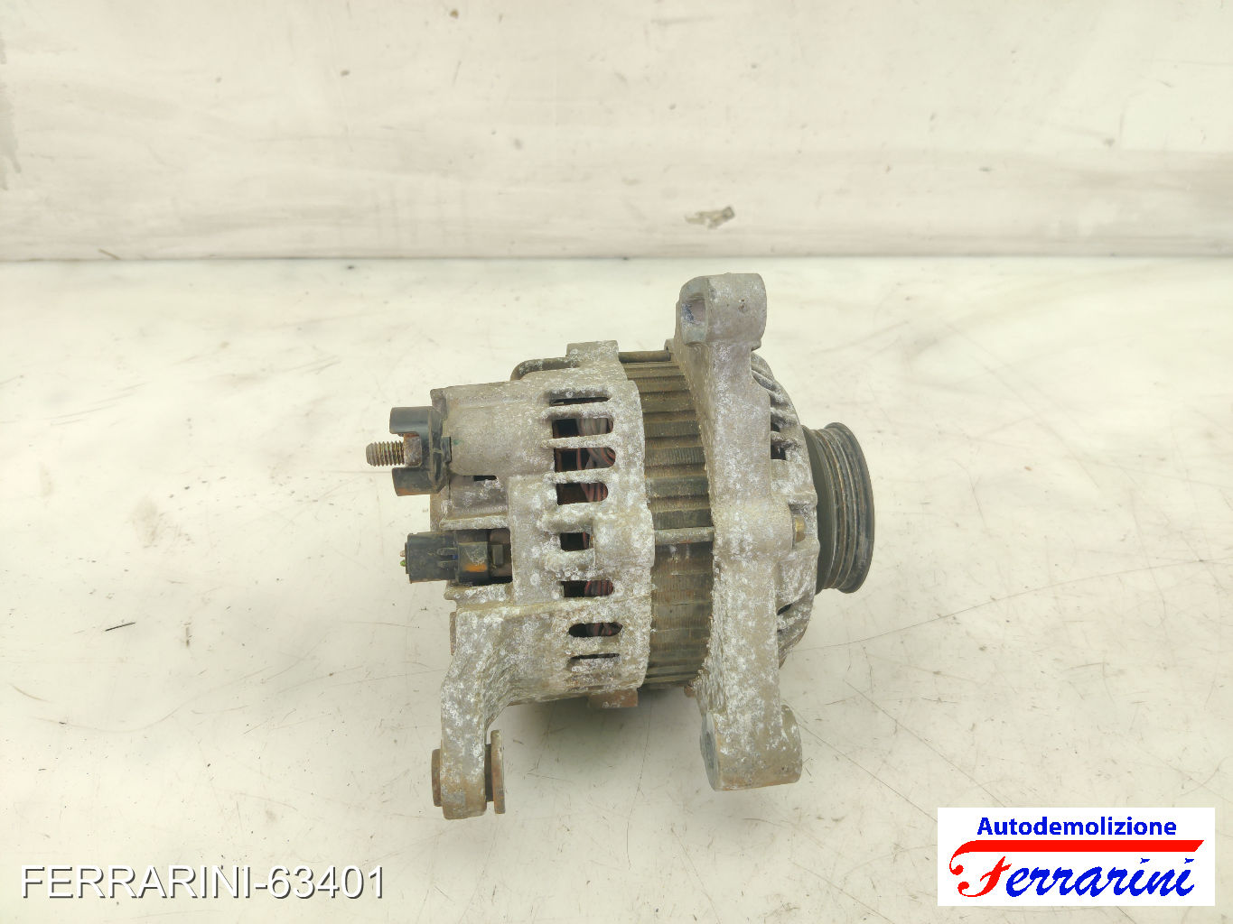 Alternatore RENAULT CLIO 2 BB, CB 1.2 1998-2010 8200065730, A001TA2293, 5705AT