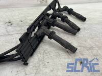 Bobina Di Accensione VW GOLF 4 1J1 1.6 16V 2000-2005 0986221048, 032905106B