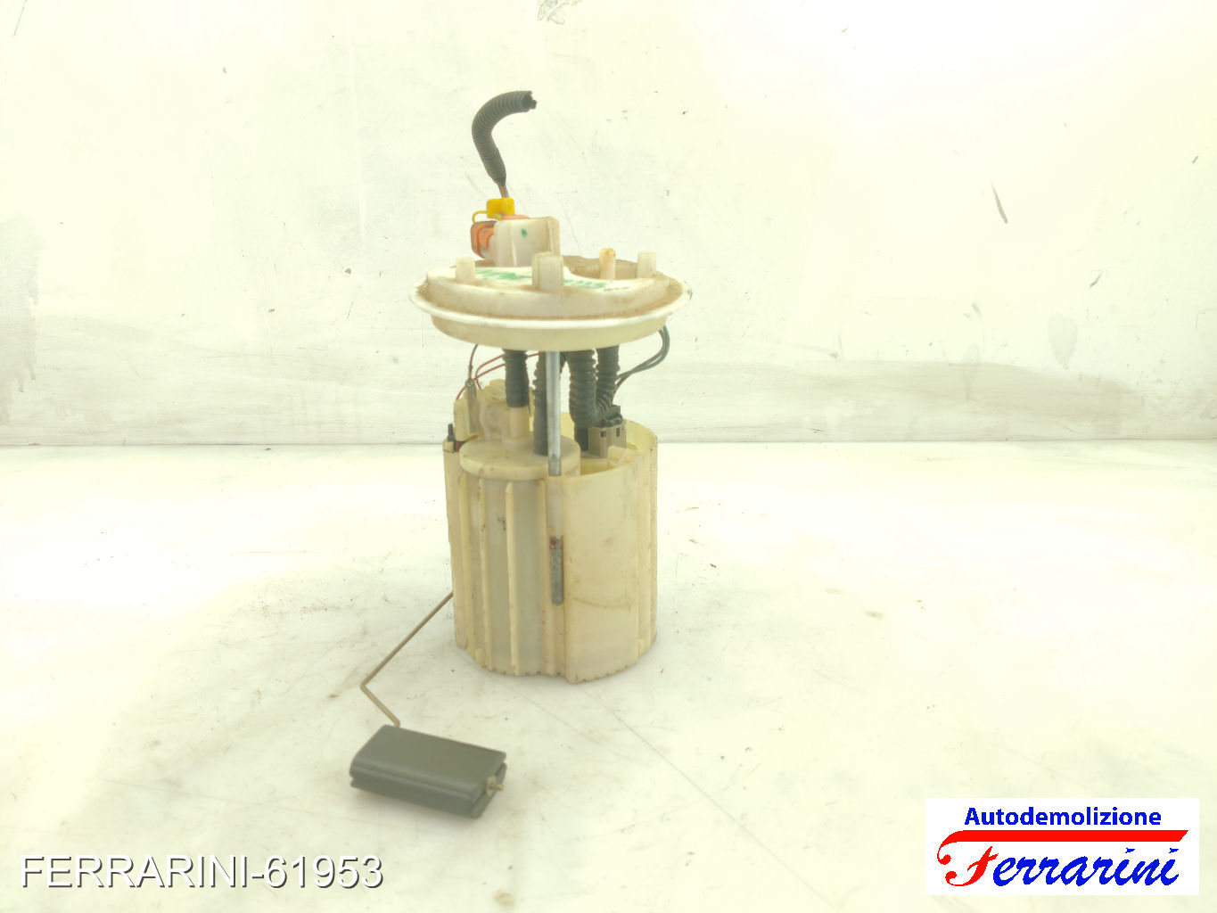 Cestello Pompa Galleggiante Serbatoio FIAT STILO SW 192 1.9 JTD 2004-2008