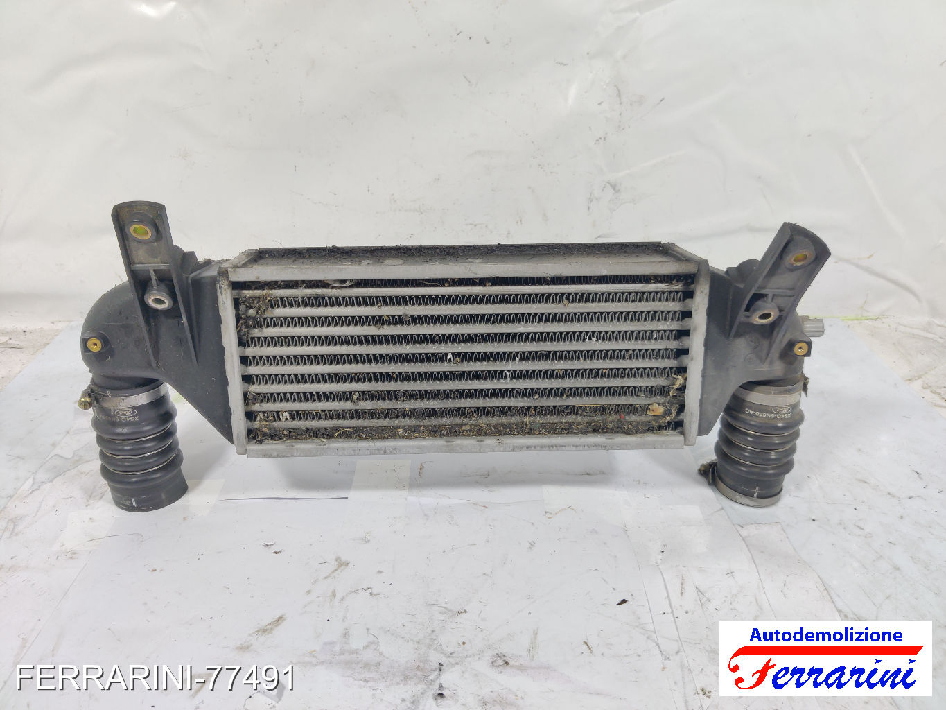 Intercooler FORD FOCUS SW DNW 1.8 TURBO DI/TDDI 1999-2004 XS4Q9L440BD