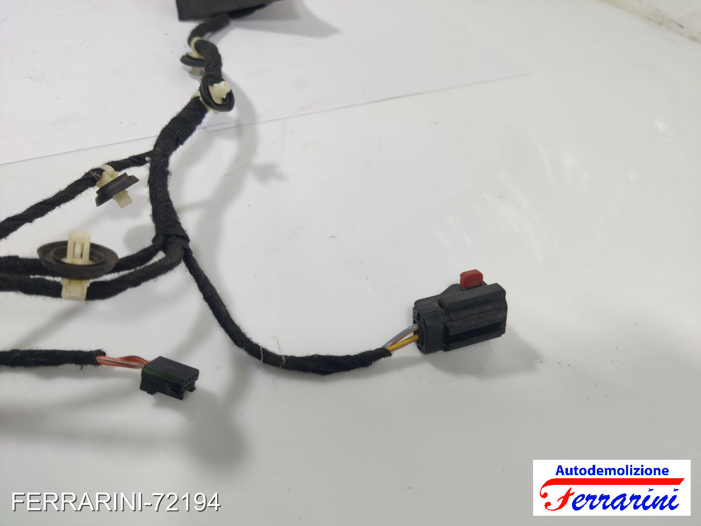 cablaggio porta JEEP COMPASS M6, M7, MP, MV 2017-2023 Retro Destra 68409213AB