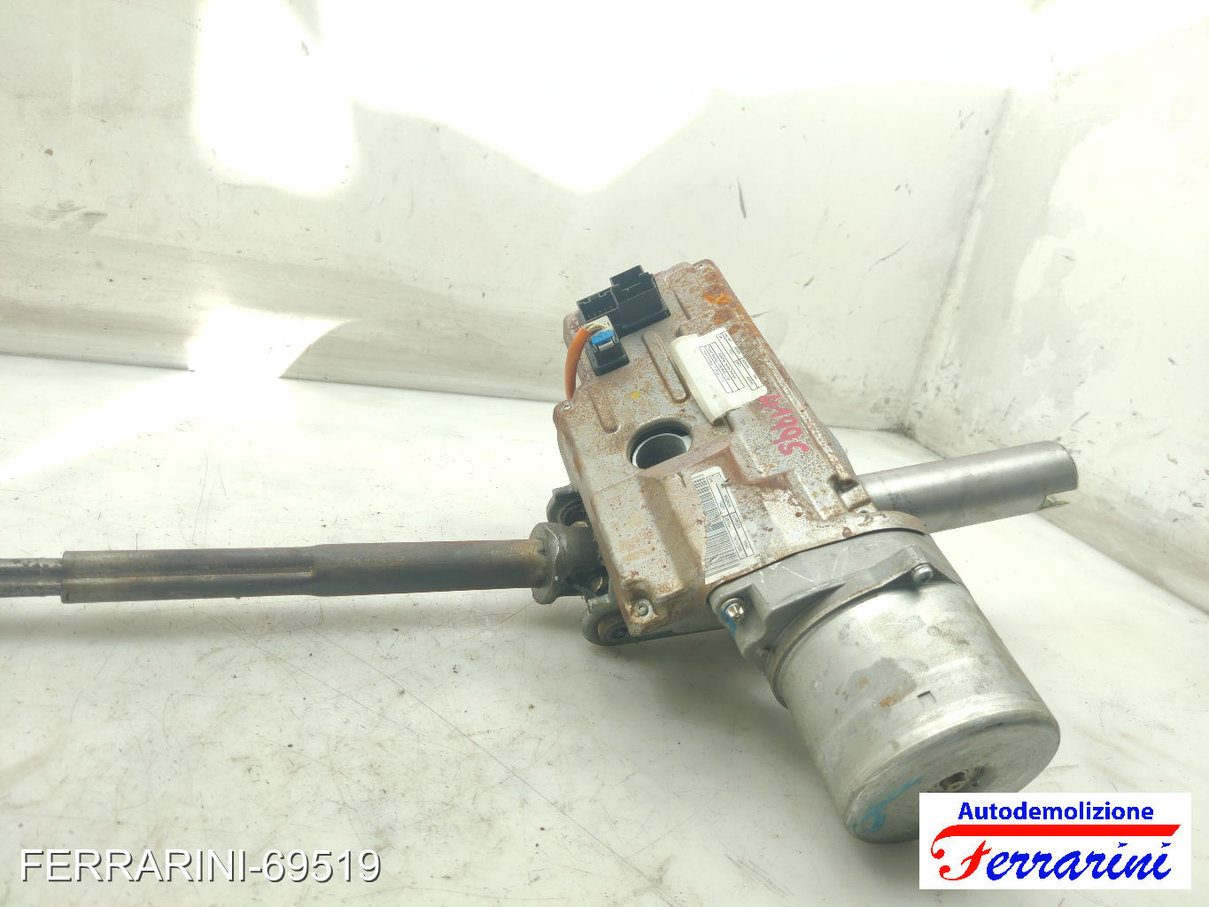 Servosterzo Piantone City ALFA ROMEO MITO 955 2008-2013 50516919, 50520388