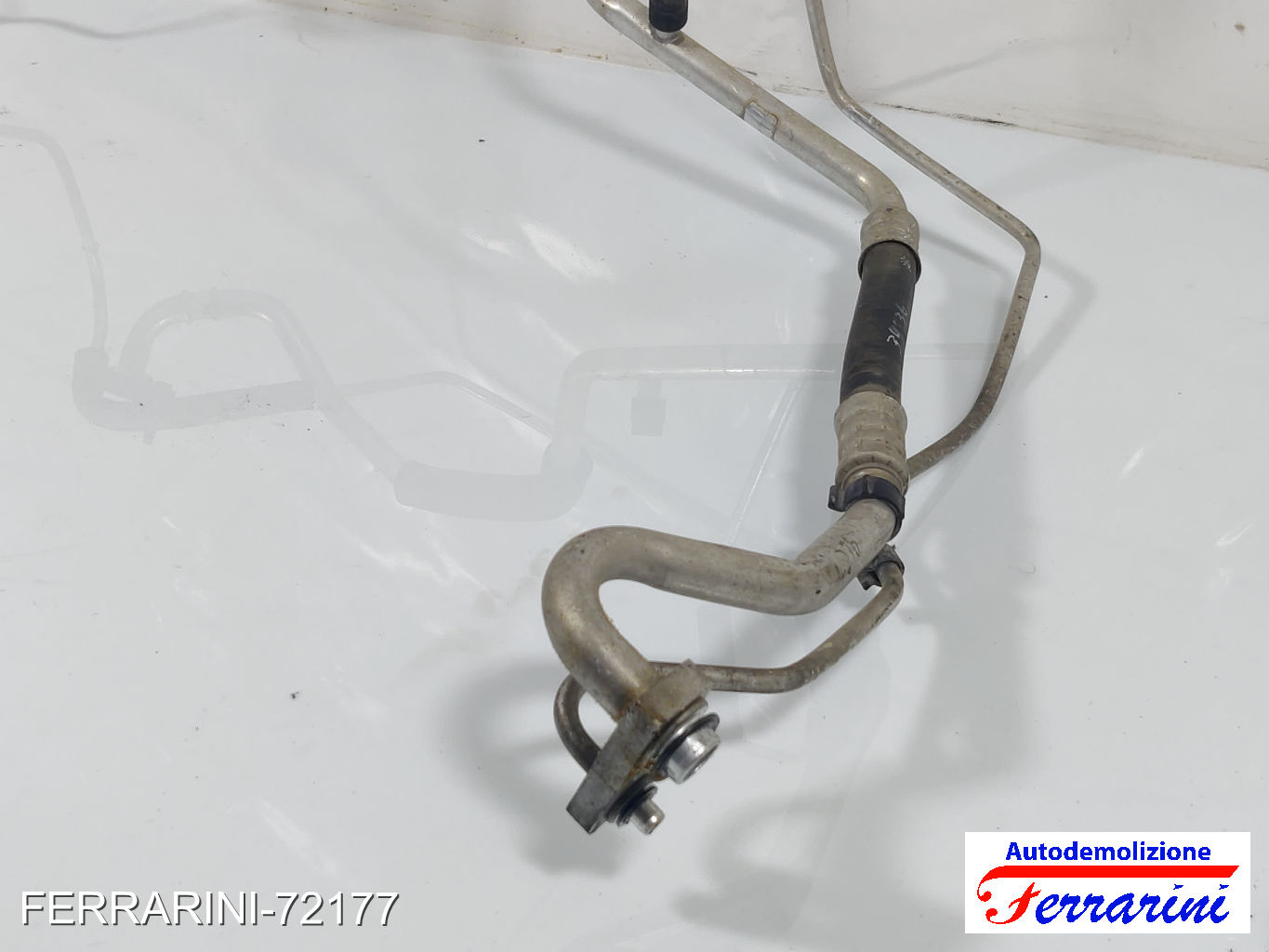 Tubo Clima OPEL ASTRA J SPORTS TOURER P10 1.7 CDTI 2010-2015 13254568, 1850396
