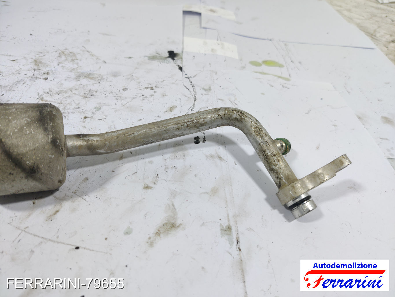 Tubo Clima 9