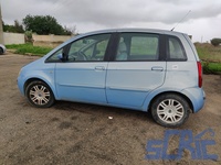 Fiat Idea 350 1.9 JTD 101CV 2004-2012