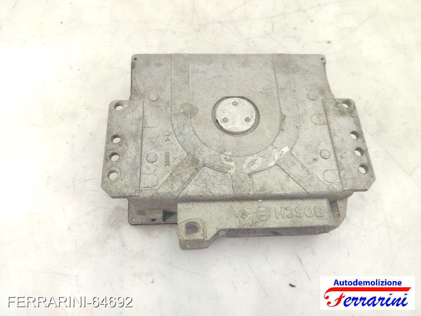 Centralina Motore PEUGEOT 106 2 1A, 1C 1.1I 1996-2004 9623792680, 0281203943