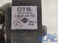 Pedale Acceleratore NISSAN MICRA 3 K12 1.5 DCI 2003-2010 18002AX700, 18002AX70B