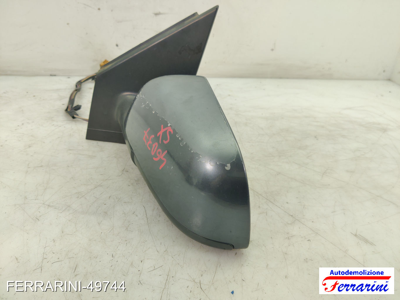 Specchietto Laterale VW POLO 6N1 1994-1996 sinistro, sx