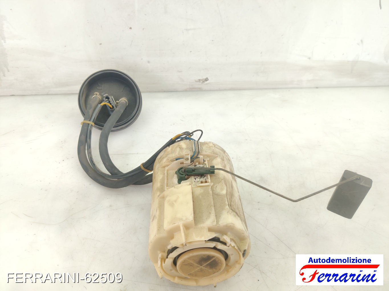 Cestello Pompa Galleggiante Serbatoio VW PASSAT 315, 3A5 2.0 SYNCRO 1989-1993