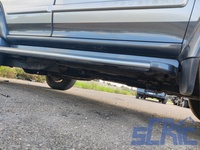 Mitsubishi Pajero Sport 1 K7, K9 2.5 TD 99CV 1998-2007