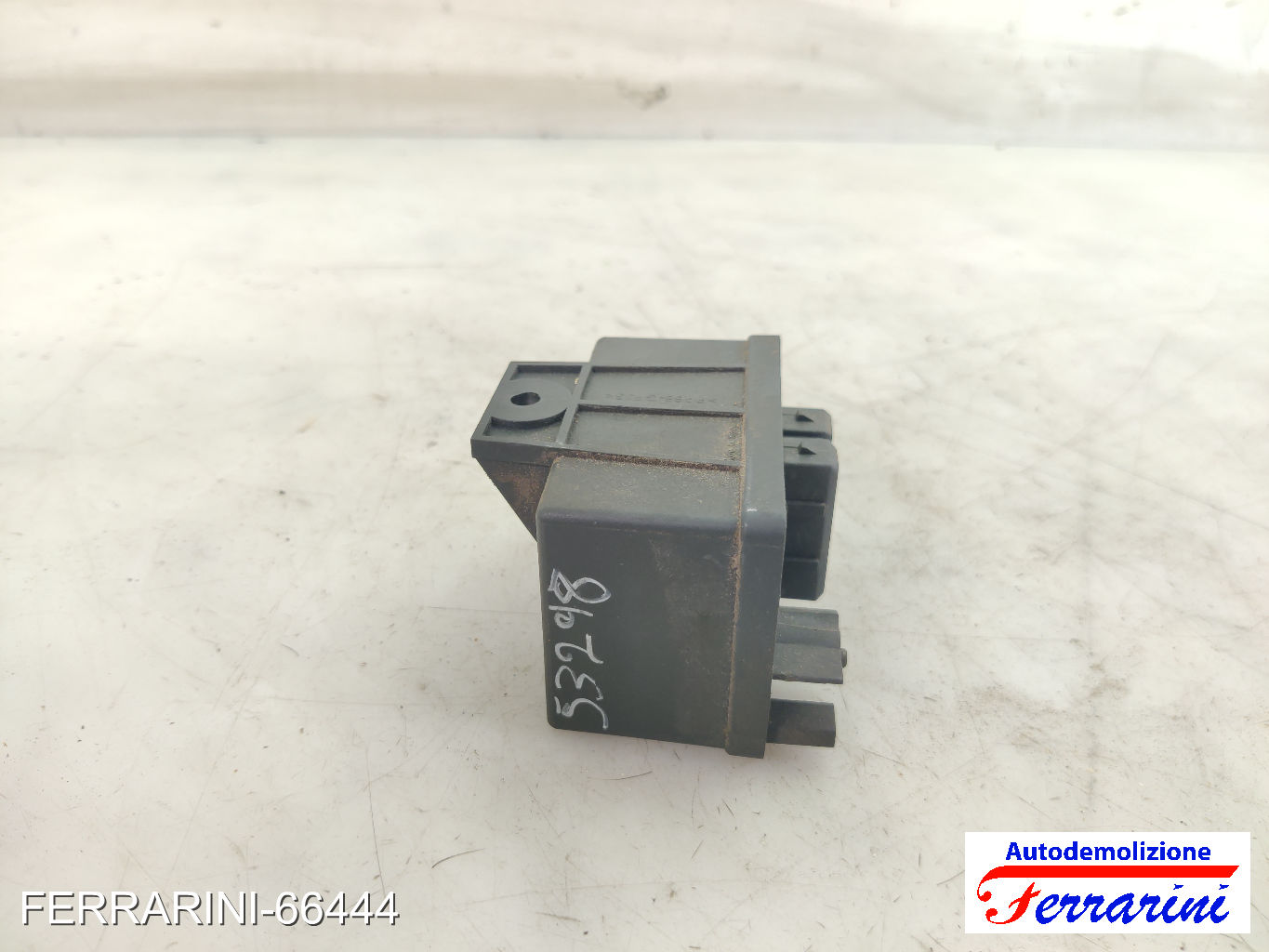 Centralina Candelette ALFA ROMEO 147 937 1.9 JTD 2001-2010 51888255, 55193073 7