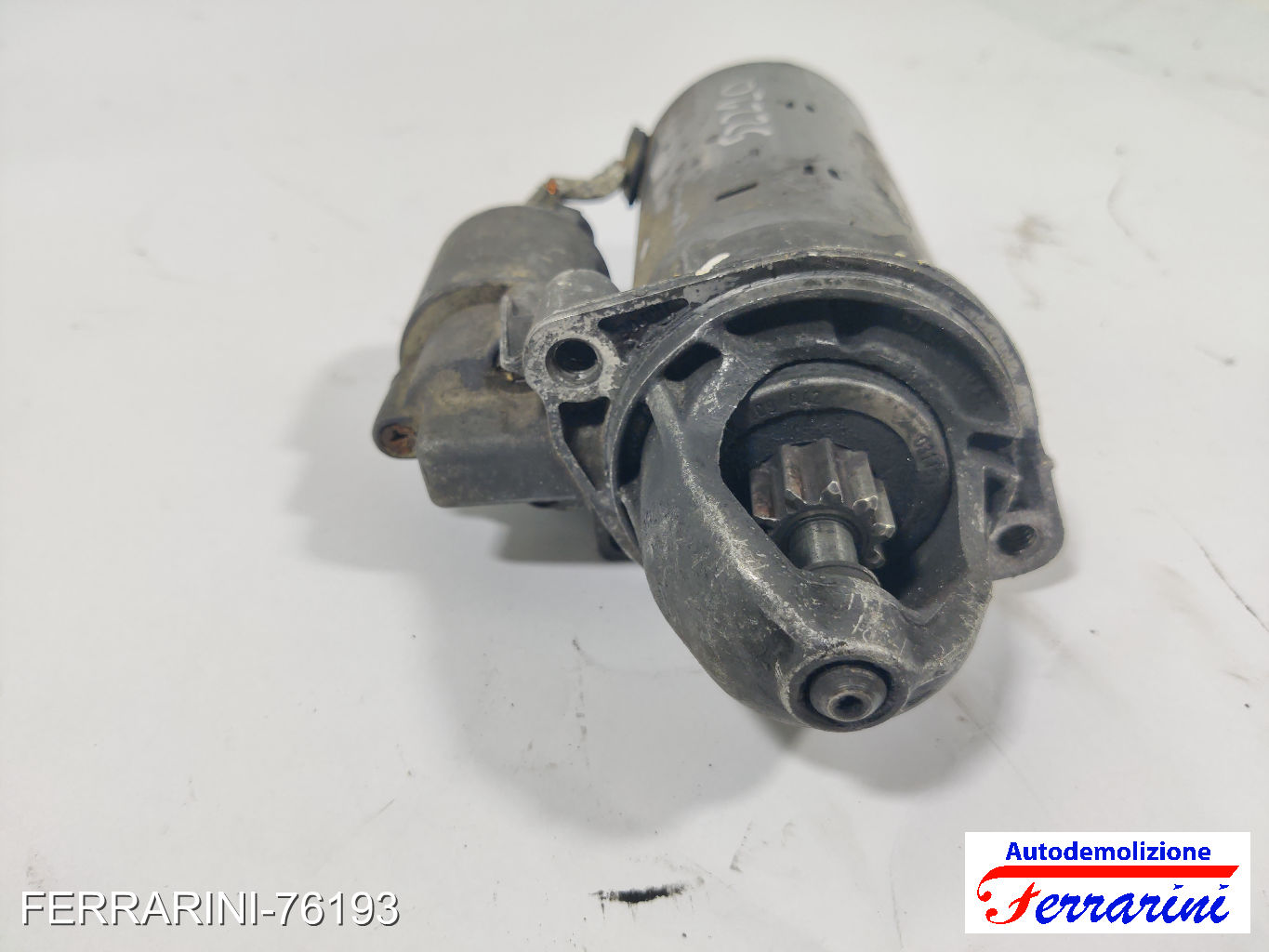 Motorino Avviamento MERCEDES CLASSE C W203 C 200 CDI 2000-2003 A0051511301