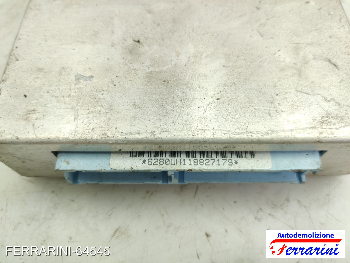 Centralina Motore OPEL CORSA B S93 1.2I 1993-2000 16212209, D95030 7