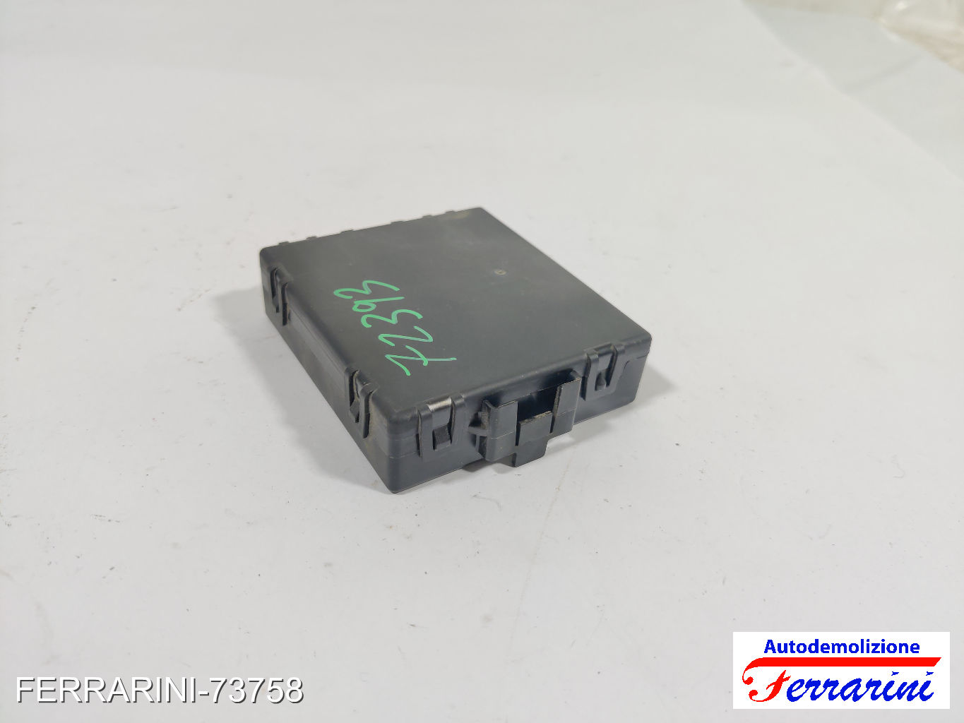 gateway bus dati LEAR VW GOLF 7 5G1, BE1, BE2, BQ1 2.0 TDI 2012-2020 5Q0907530F 7