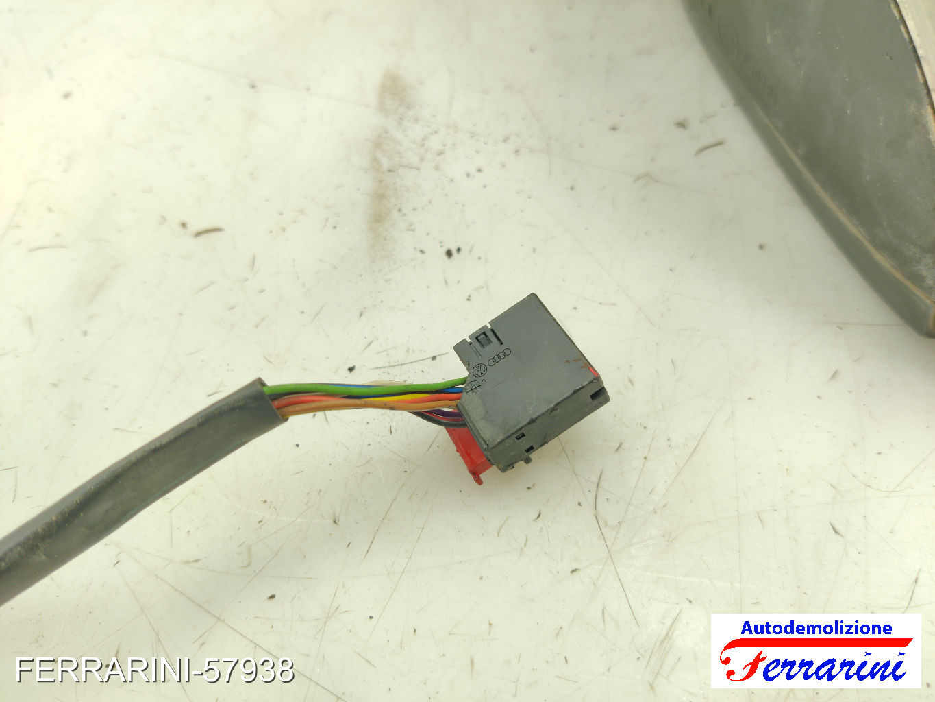 Specchietto Laterale VW PASSAT VARIANT 3C5 2005-2009 sinistro, sx
