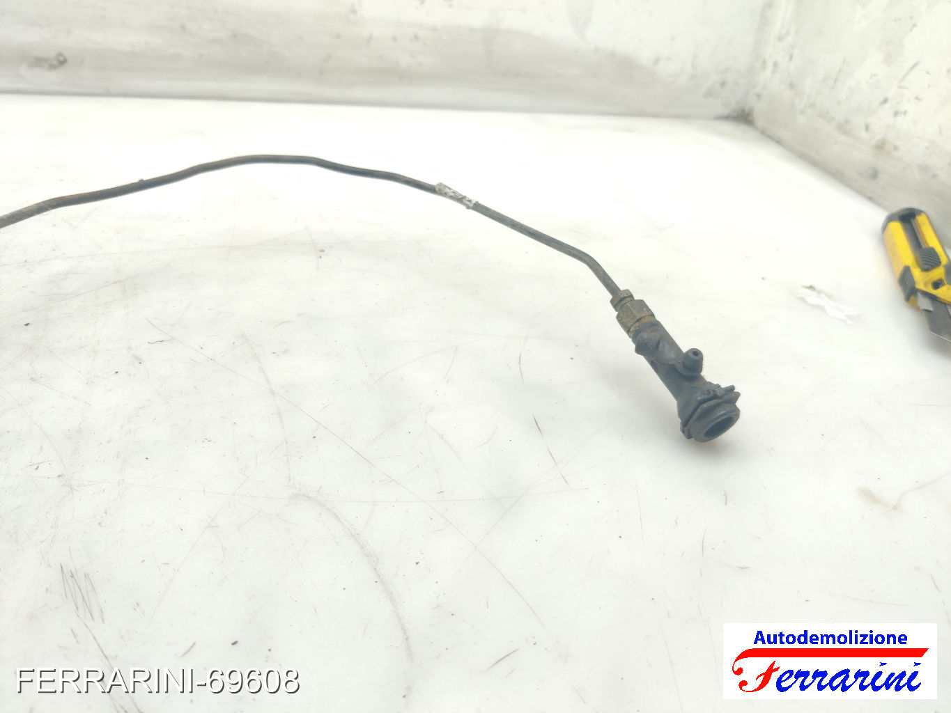 Tubo Frizione Idraulico RENAULT KOLEOS 1 HY 2008-2023 55221097 7