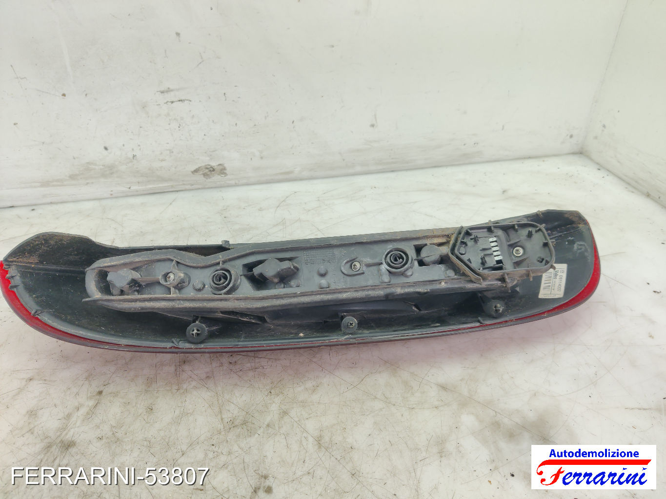 Fanalino Stop Posteriore OPEL CORSA C X01 2000-2009 destro, dx, posteriore, post 6