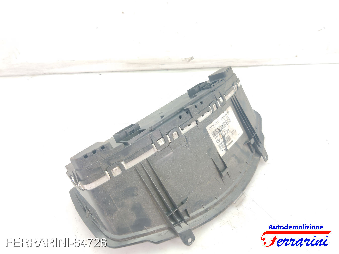 Quadro Contachilometri FIAT STILO 192 1.2 16V 2002-2006 46750595