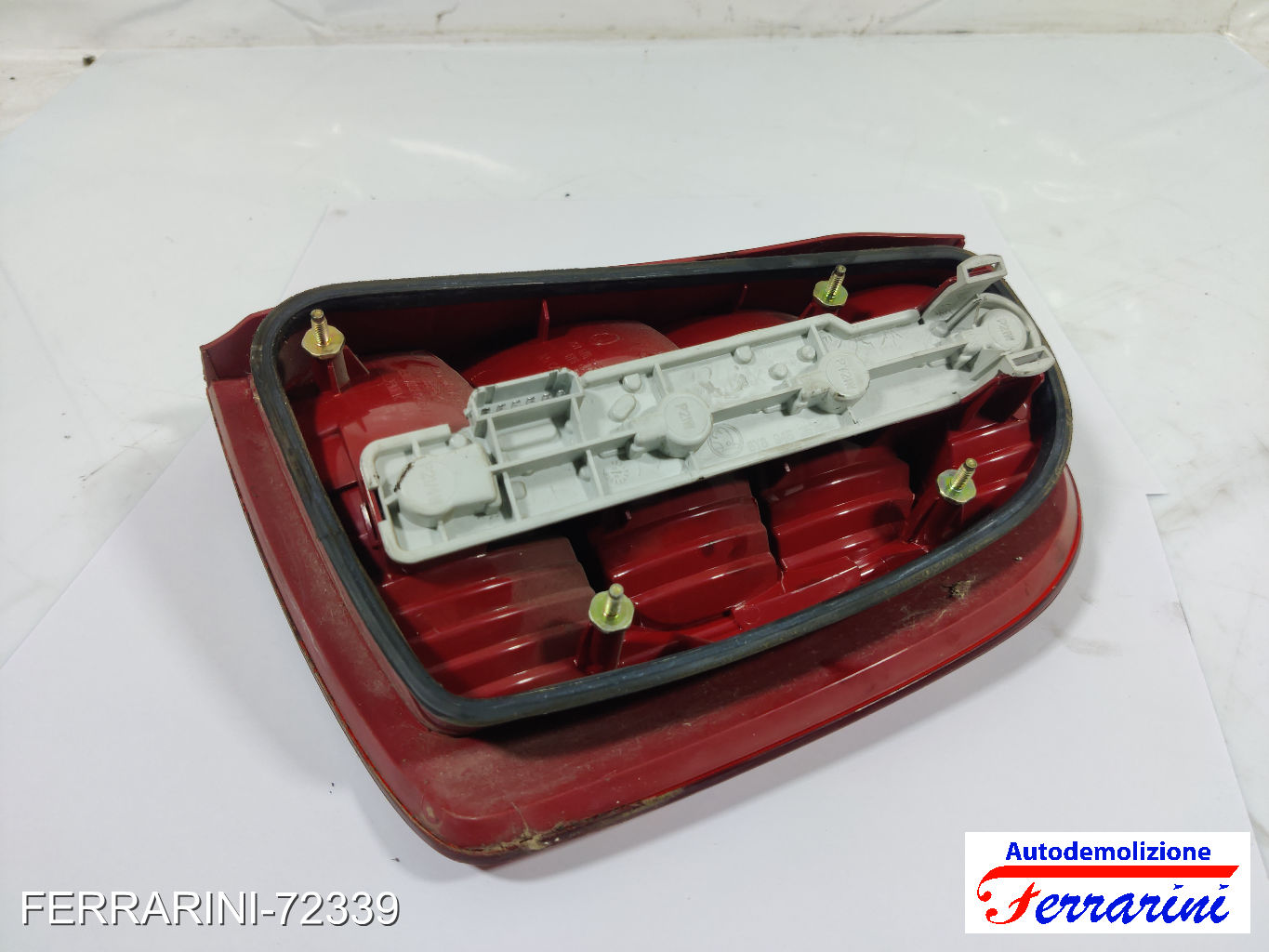 Fanalino Stop Posteriore SKODA FABIA 1 6Y2 1999-2003 sinistro, sx, posteriore