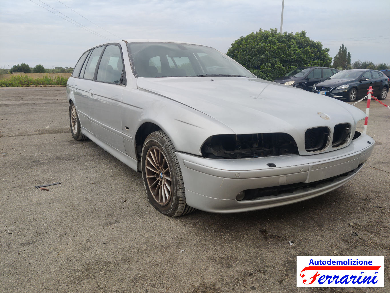 Bmw 5 Touring 71