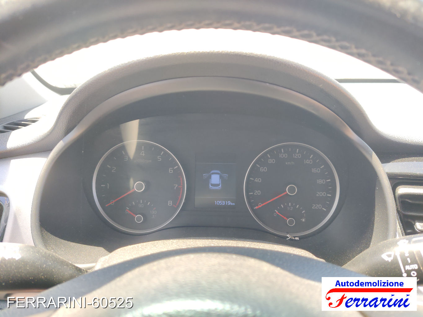 Kia Stonic YB 1.4 CVVT 99CV 2017-2023
