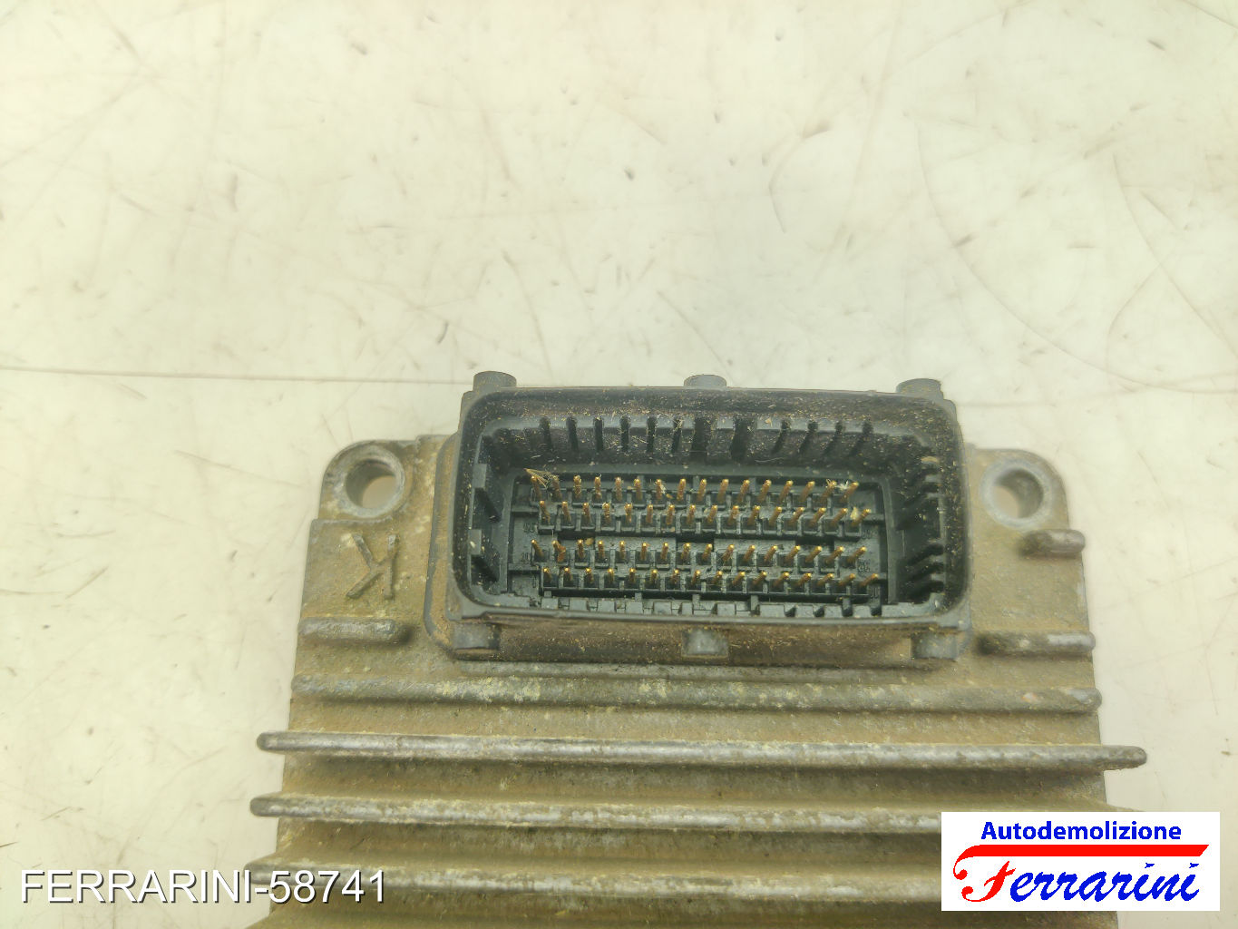 Kit Accensione OPEL ASTRA G SW T98 1.7 DTI 16V 2000-2004 8973065751, 5WK4763 6