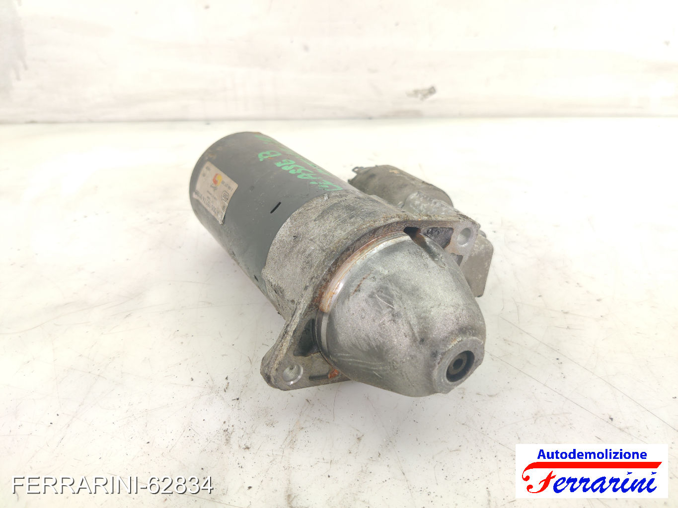 Motorino Avviamento MERCEDES CLASSE A W169 A 180 CDI 2004-2012 A0051517401