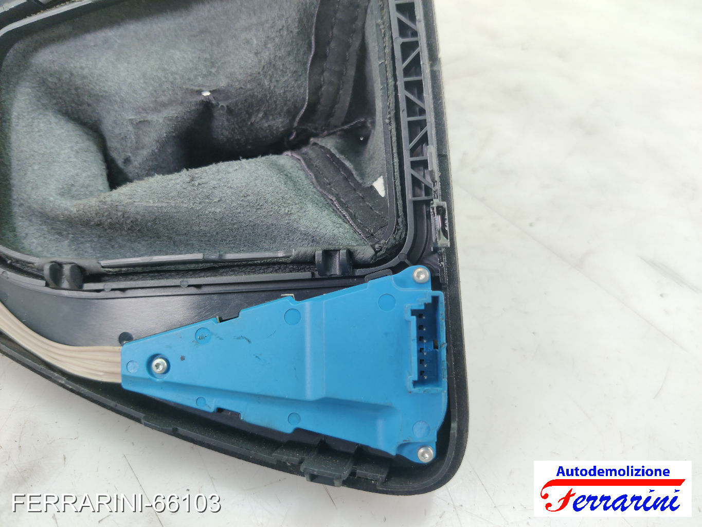 Cuffia Cambio BMW 3 COUPÉ E92 2008-2010 51167155643, 715564303, 901204700003 6