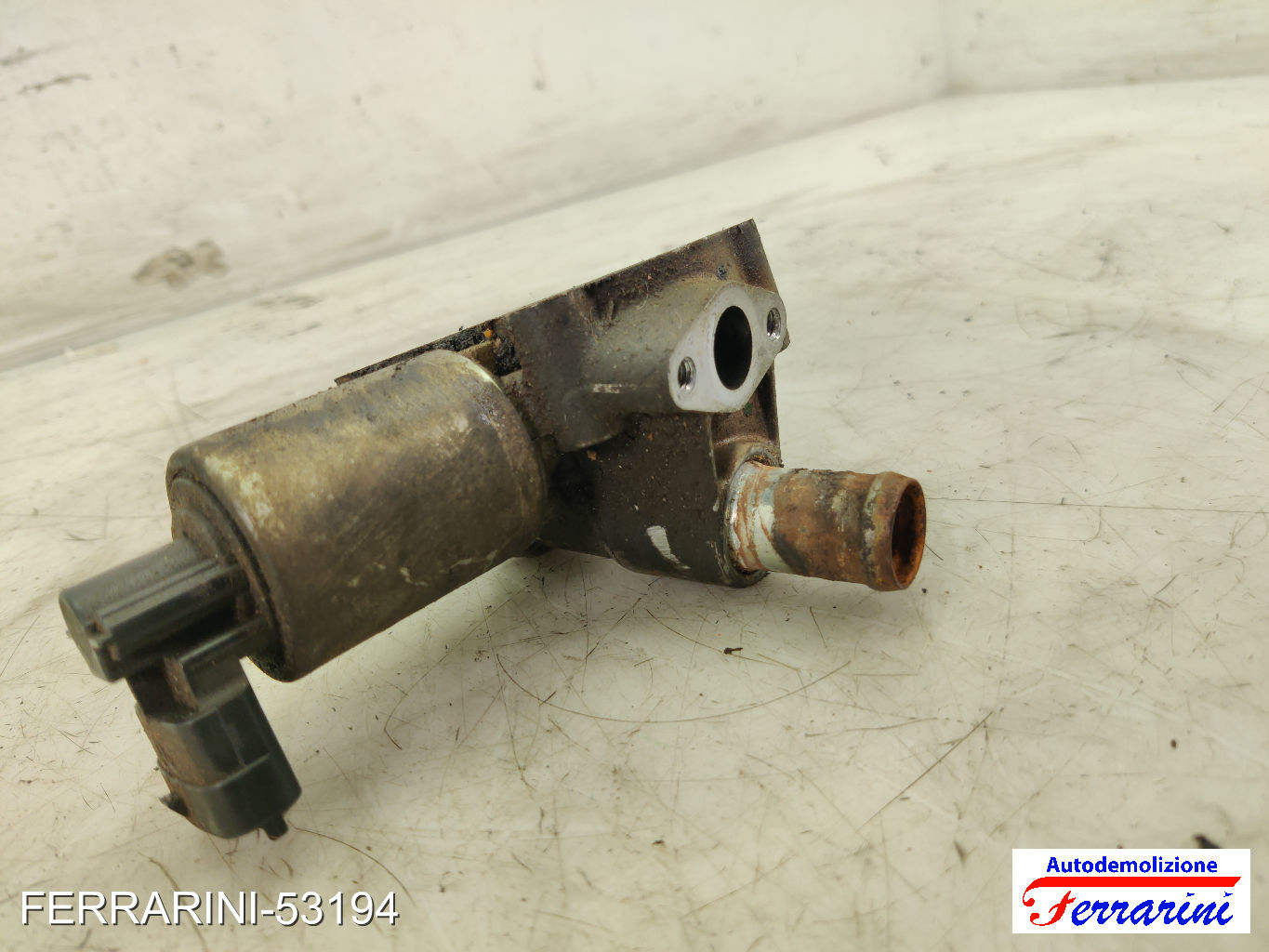 Valvola Egr 02T21995767, 5851057, 055556720